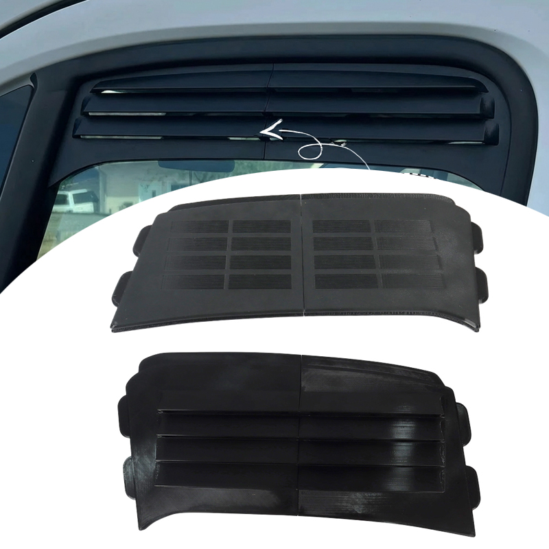 H&M Home Decor - Grilles de ventilation anti-moustiques pour Fiat