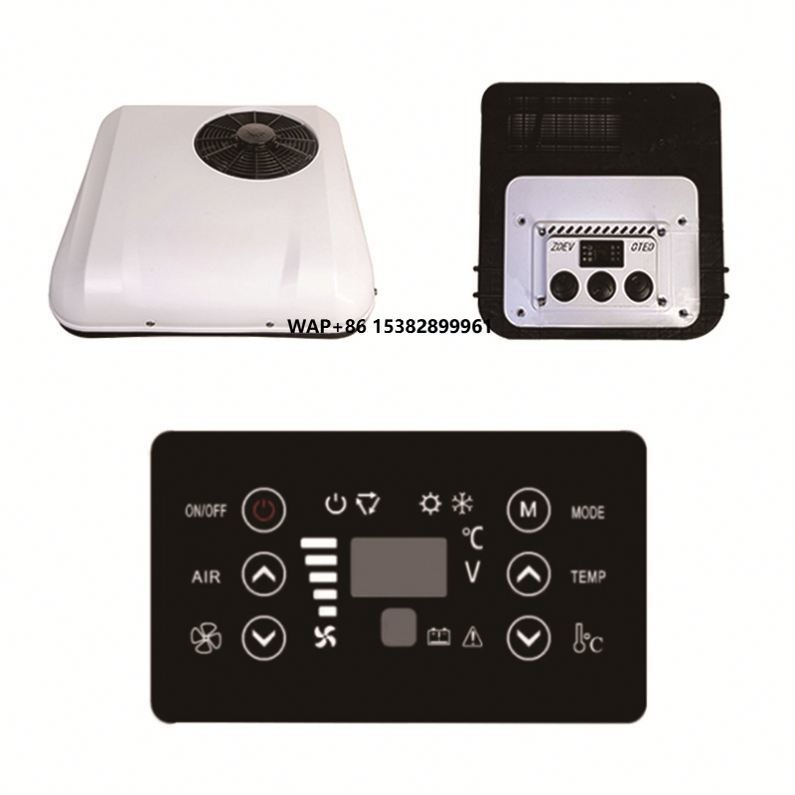 H&M Home Decor - WINFULL 12V 1800W capacité de refroidissement