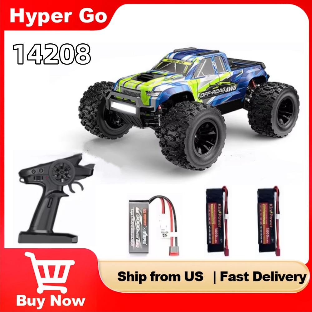 H&M Home Decor - Voiture RC MJX Hyper Go 14208