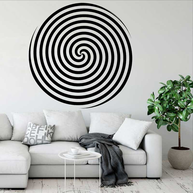 Home Decor Vinyl Flooring - Autocollant mural en vinyle H3, Design