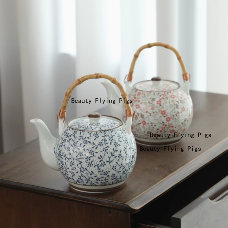 Home Decor Ikea - Théière en céramique de 1100ml, théière