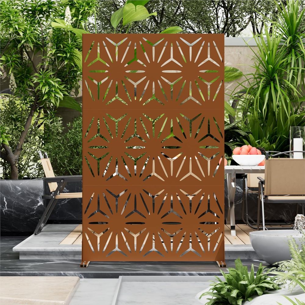 H&M Home Decor - Panneaux de séparation en métal pour