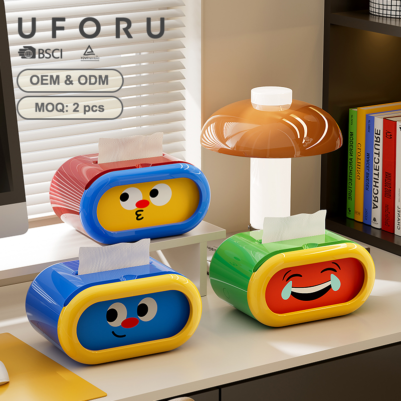 Home Decor Emoji - Uforu – boîte de rangement de