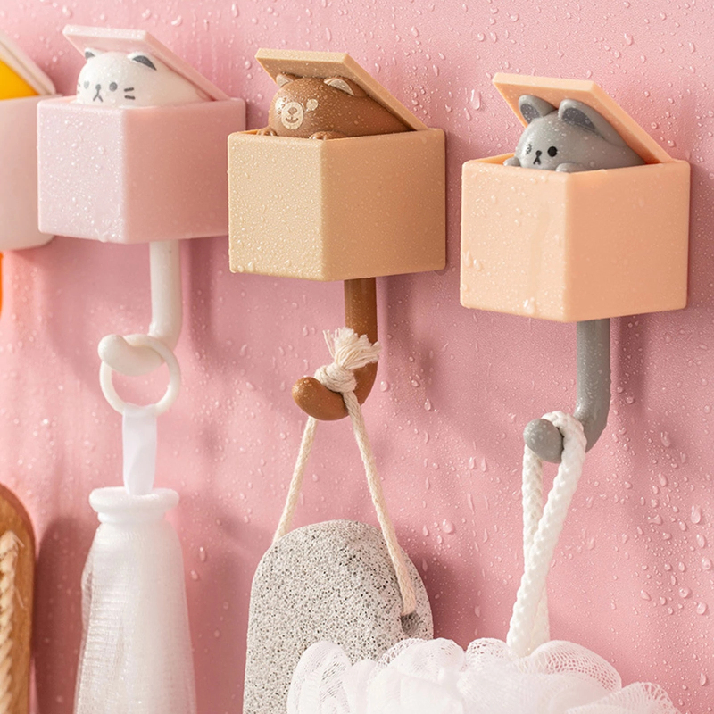 Home Decor Ikea - 1 pièces créatif chat crochet mignon