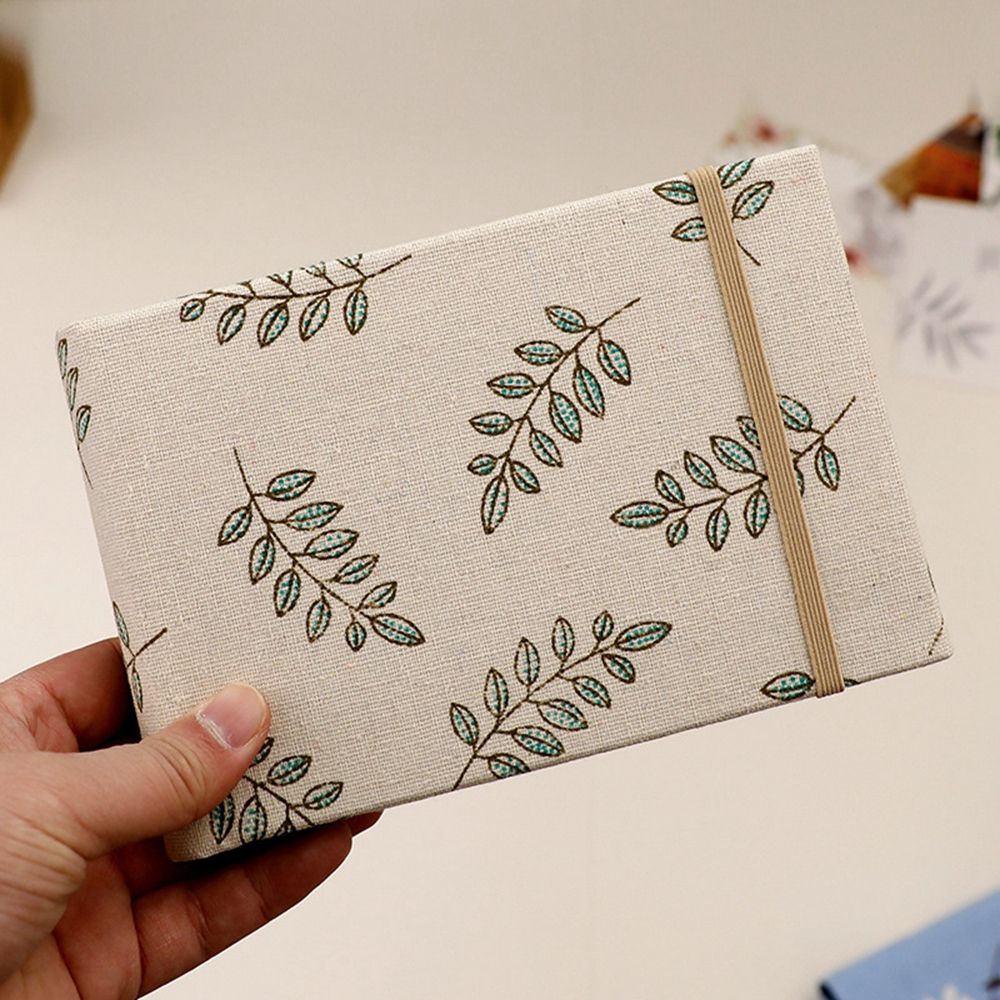 Home Decor Brochure - Porte-cartes photo et mini albums instantanés
