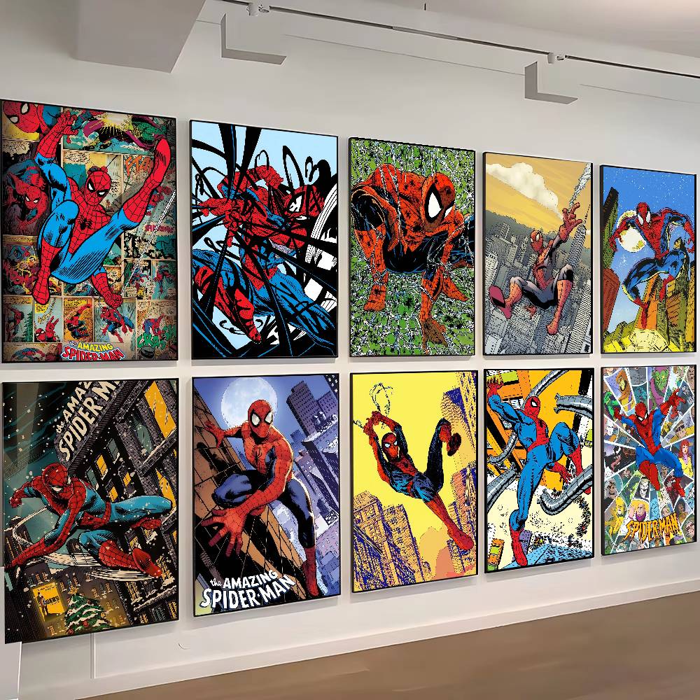 Home Decor Exhibition - Affiche d'art mural imprimée sur le