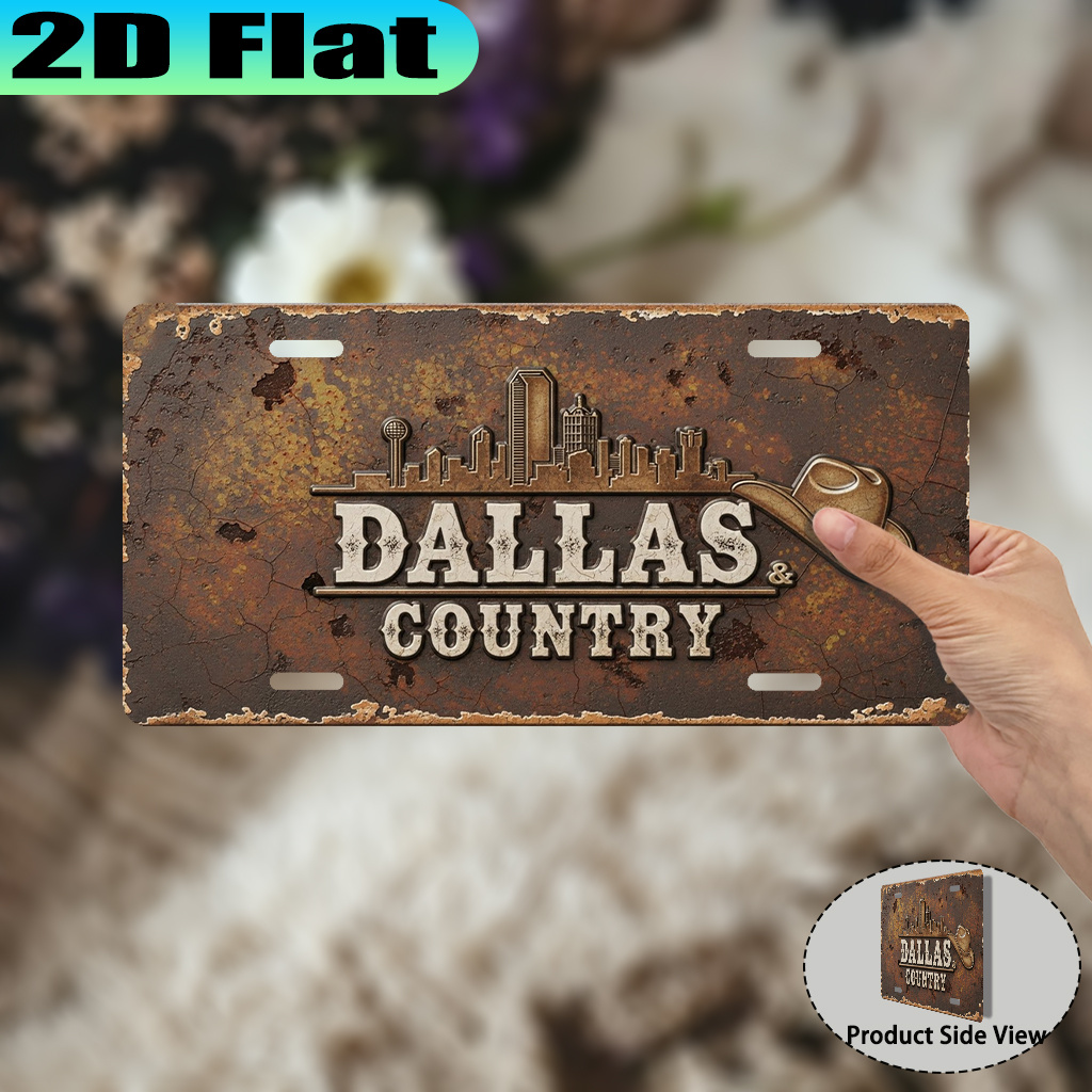 Décoration murale en aluminium - Home Decor Dallas avis et prix