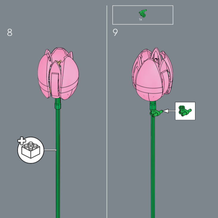 Nouveau bouquet de tulipes bot - Home Decor Tulip avis et prix