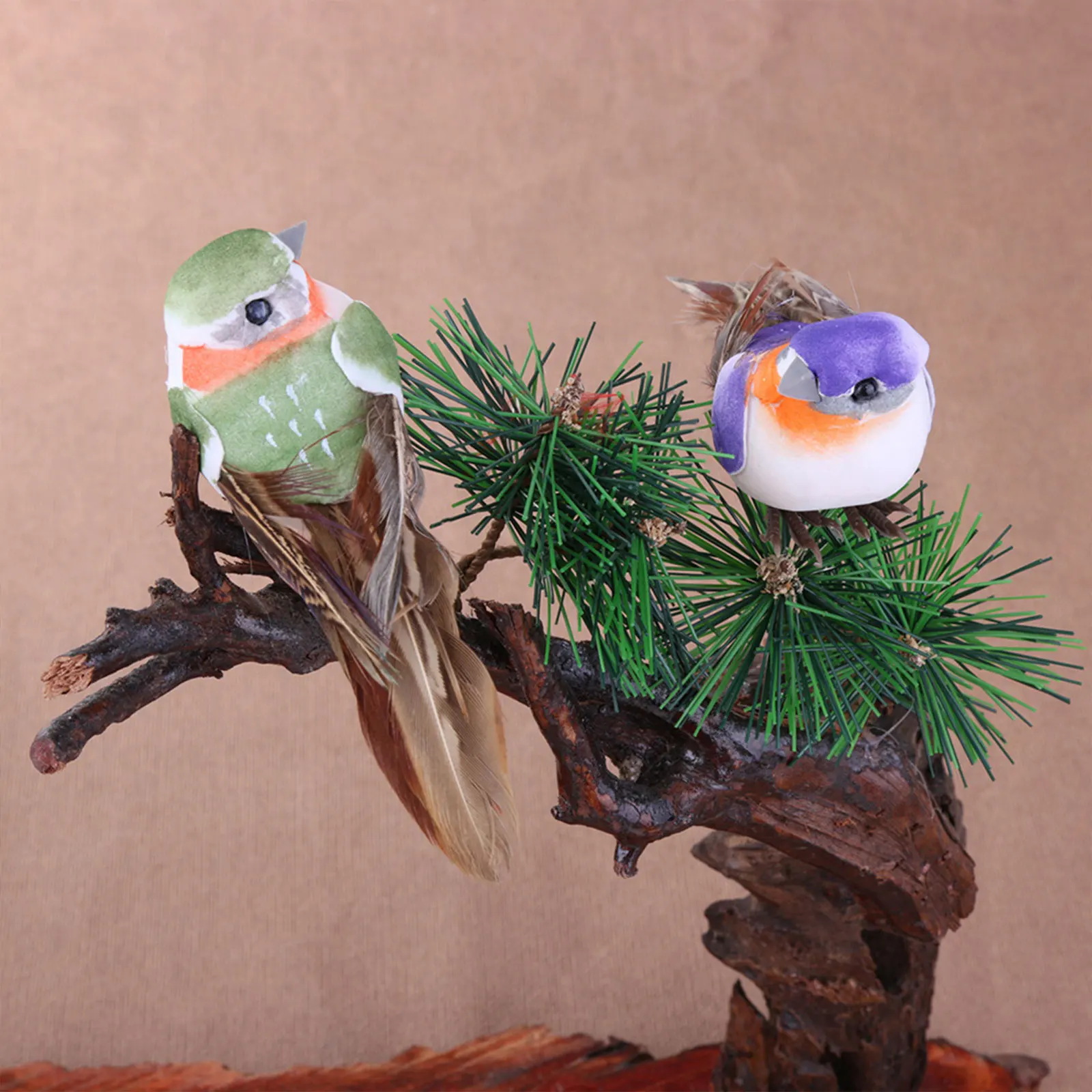 Ensemble d'oiseaux artificiels - Home Decor Ikea avis et prix
