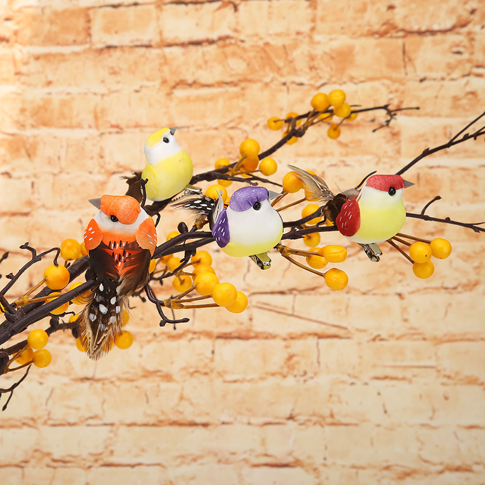 Ensemble d'oiseaux artificiels - Home Decor Ikea avis et prix