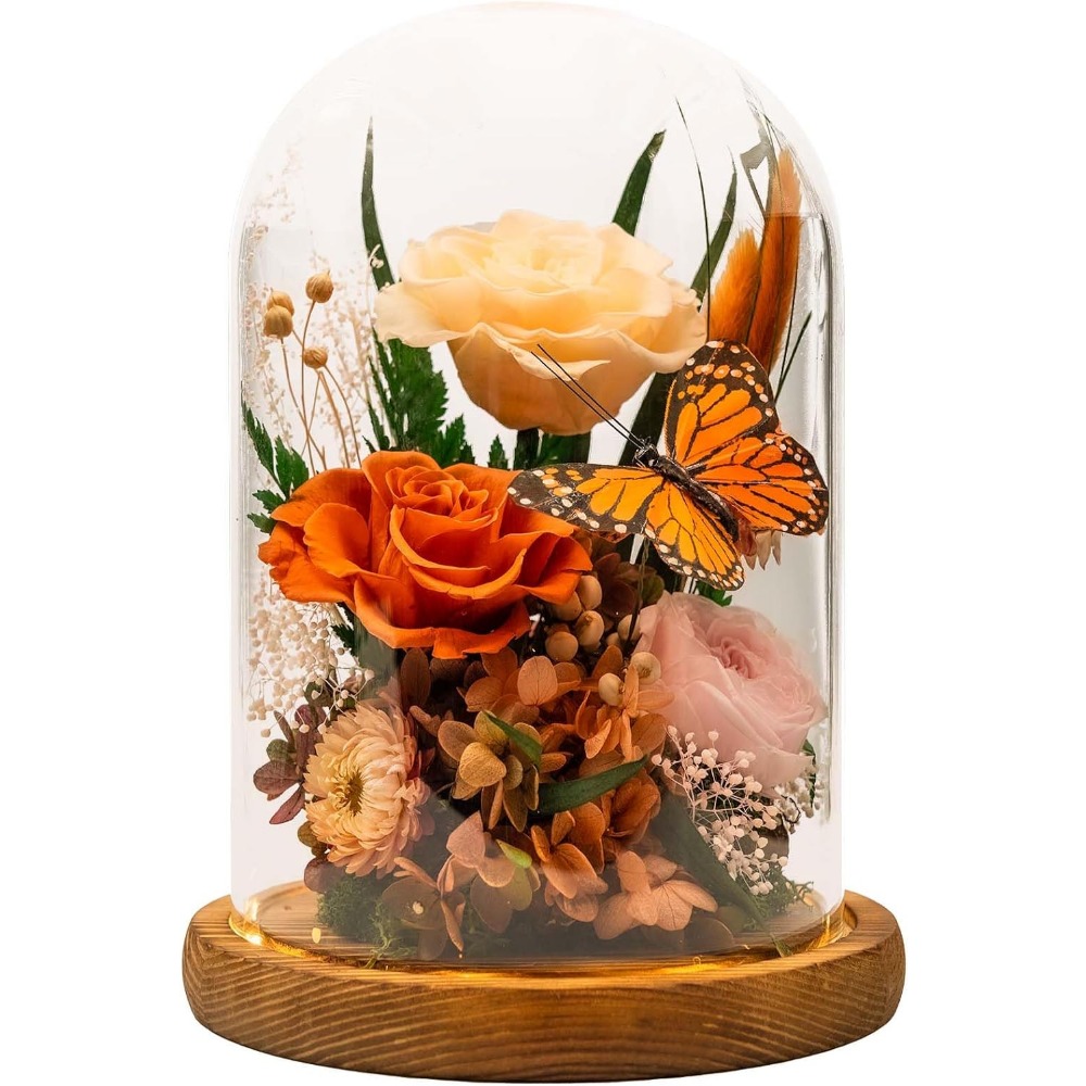 Fleurs Éternelles Élégantes :  - Home Decor Tulip avis et prix