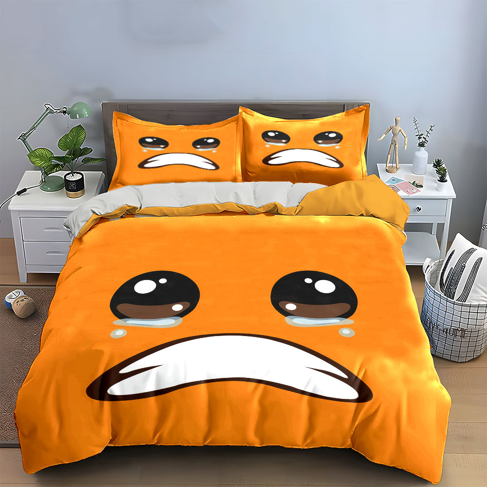 Ensemble de literie 3 pièces a - Home Decor Emoji avis et prix