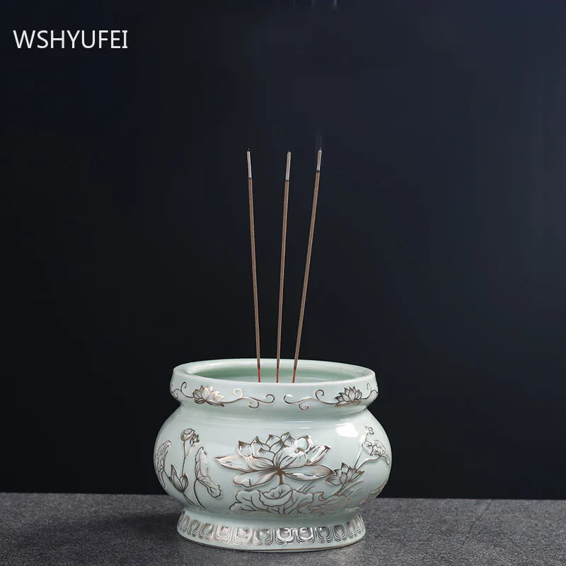 Brûleur d'encens en céramique  - Home Decor Ikea avis et prix