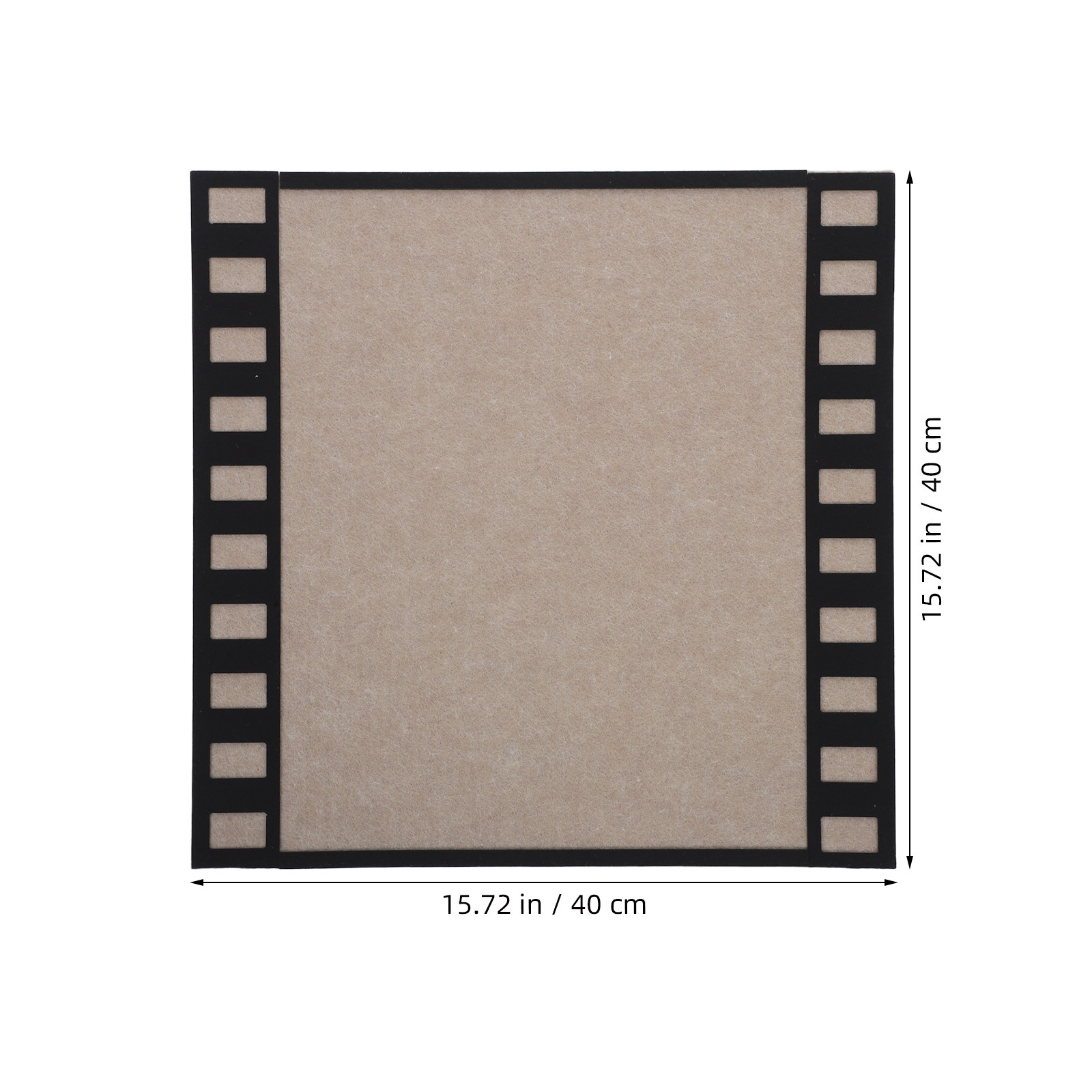Tableau d'affichage en feutre, - Home Decor Vision Board avis et prix
