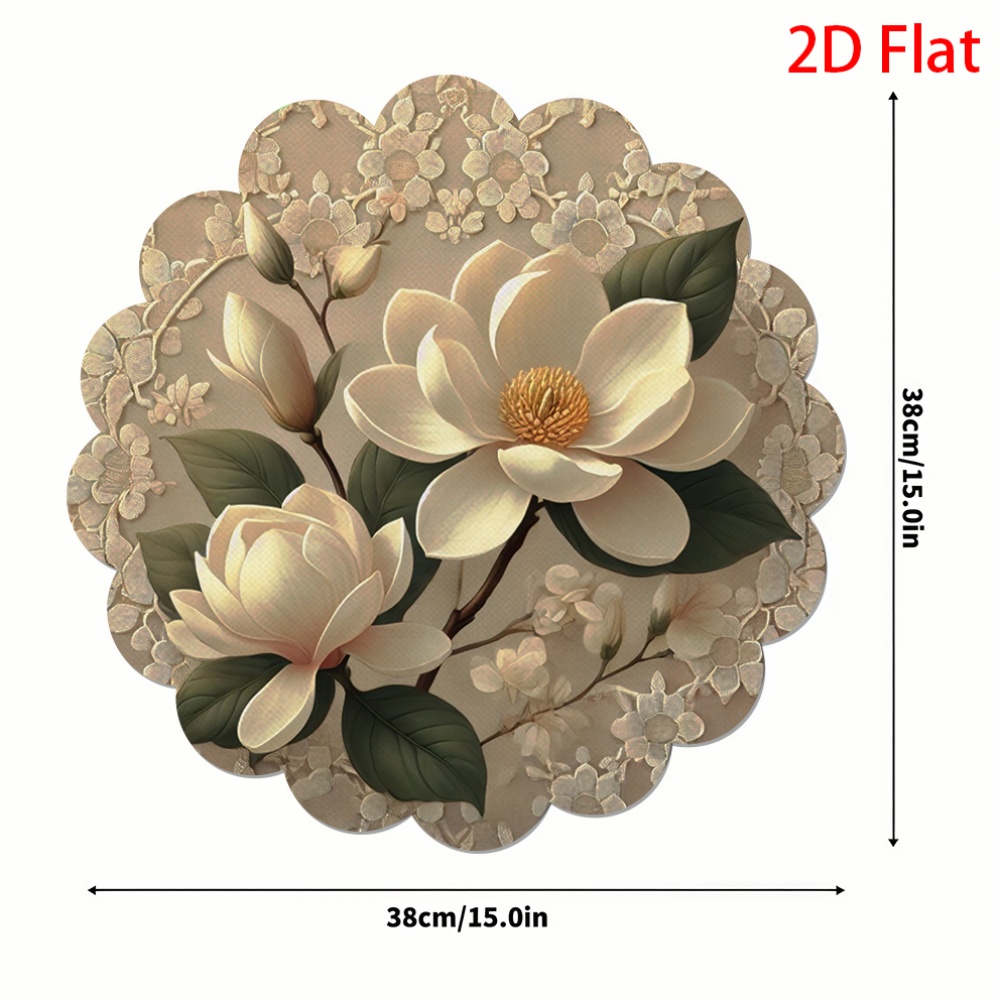 4 sets de table plats en dente - Home Decor Manufacturers avis et prix