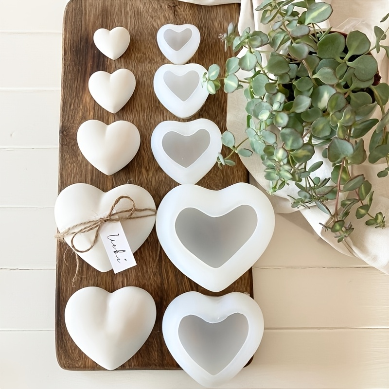 Ensemble de 5 moules en silico - Home Decor Manufacturers avis et prix