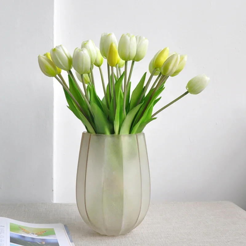 Tulipe Artificielle Tactile en - Home Decor Tulip avis et prix