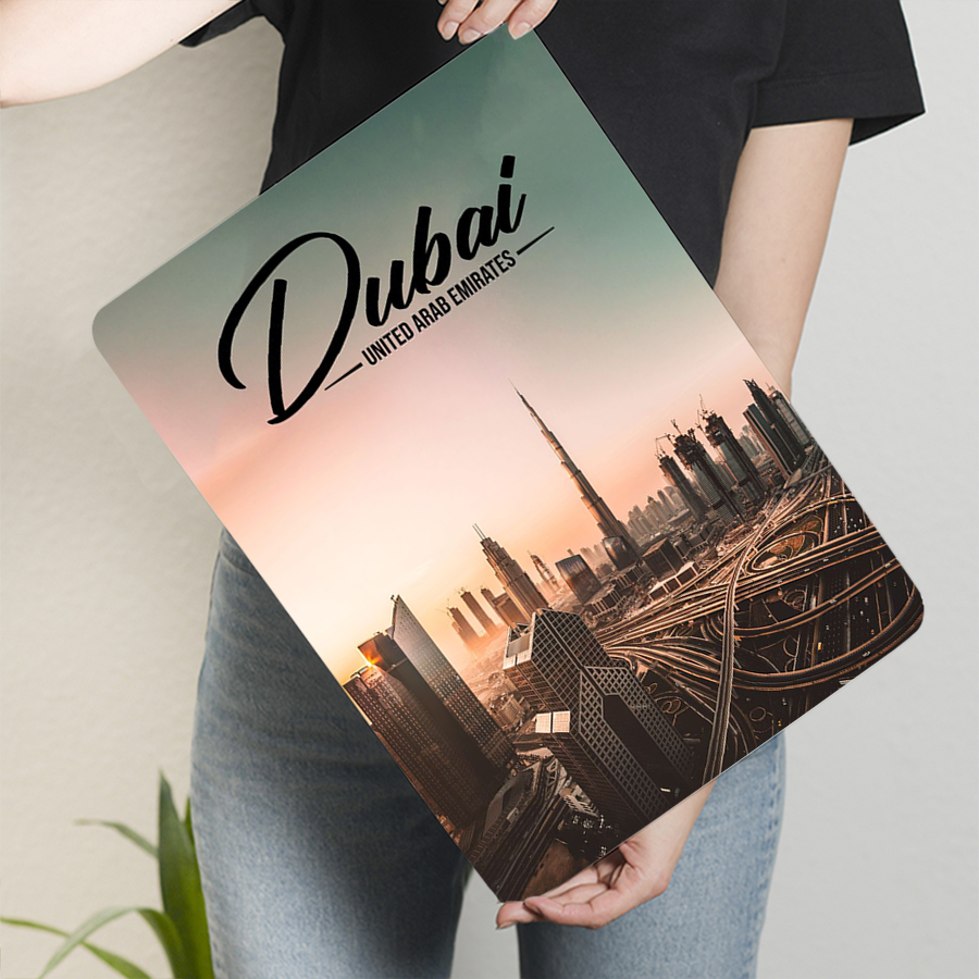 Art mural en métal de paysage  - Home Decor Uae avis et prix