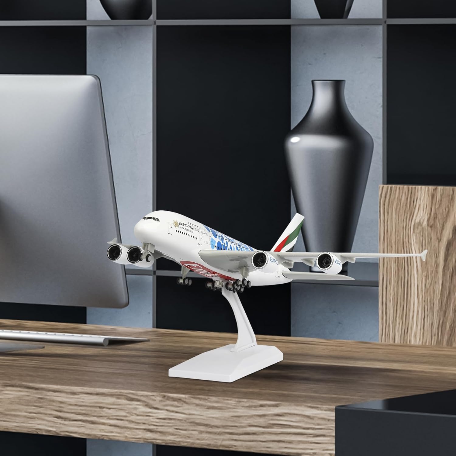 Modèle d'avion en résine moulé - Home Decor Uae avis et prix