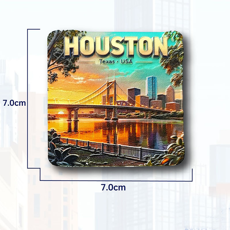 Aimants de réfrigérateur USA : - Home Decor Dallas avis et prix
