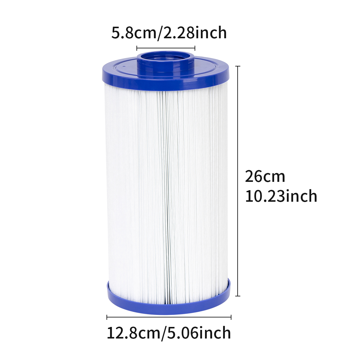 Élément filtrant pour tuyau d' - H&M Home Decor avis et prix