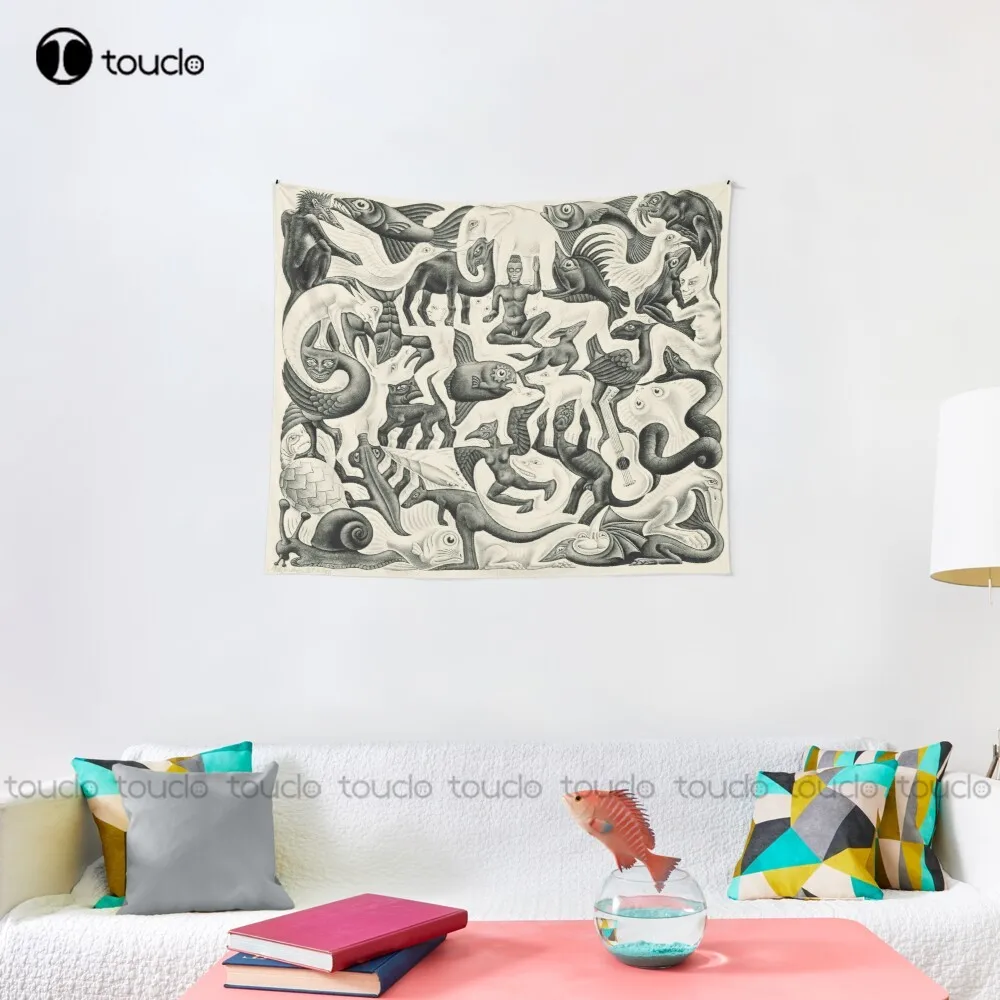 Escher-avion remplissage Ii ta - Home Decor Website Free avis et prix