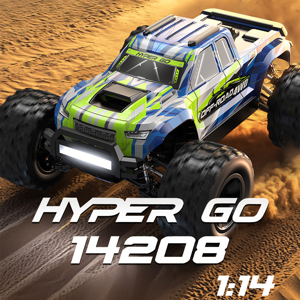 Voiture RC MJX Hyper Go 14208  - H&M Home Decor avis et prix