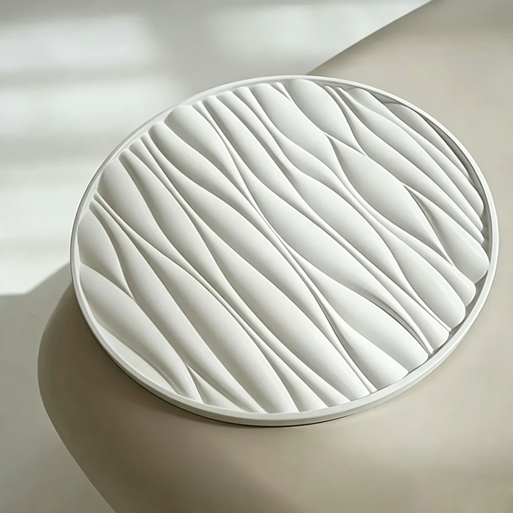 Grand moule rond en silicone p - Home Decor Manufacturers avis et prix