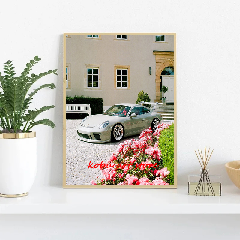 Vintage Smile Car Inboulon t P - Home Decor Dallas avis et prix