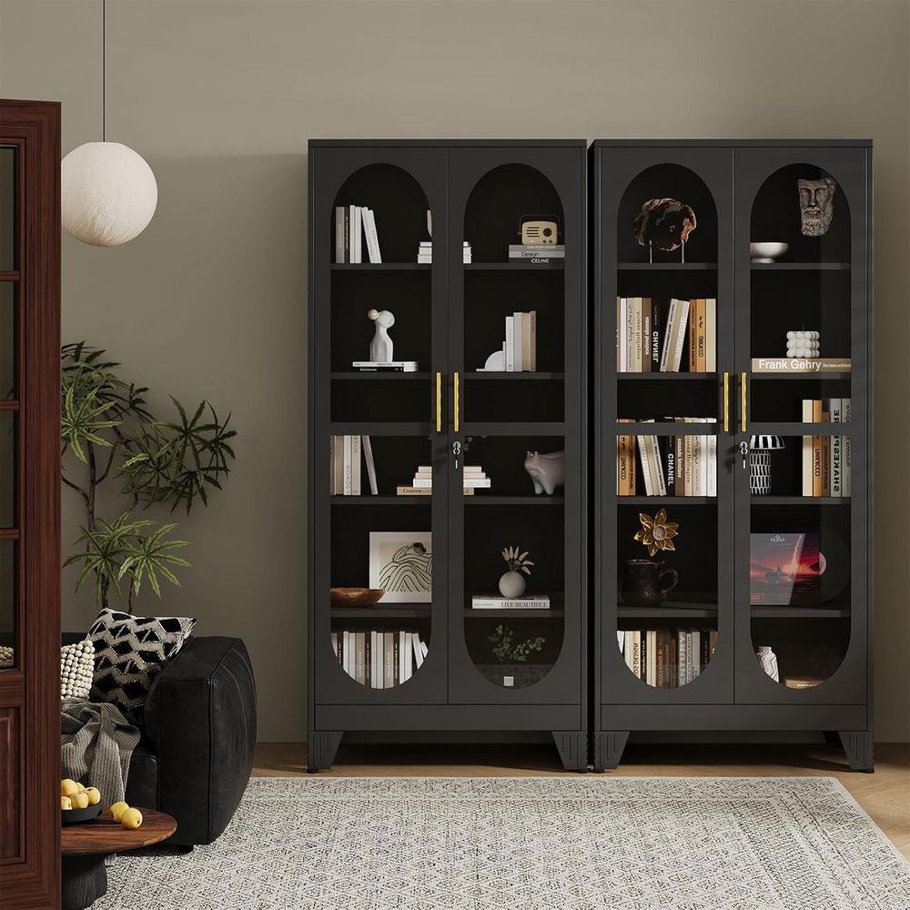 Vitrine de présentation verrou - H&M Home Decor avis et prix