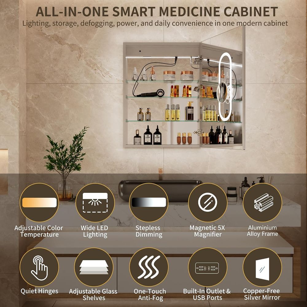 Armoire à pharmacie 24
