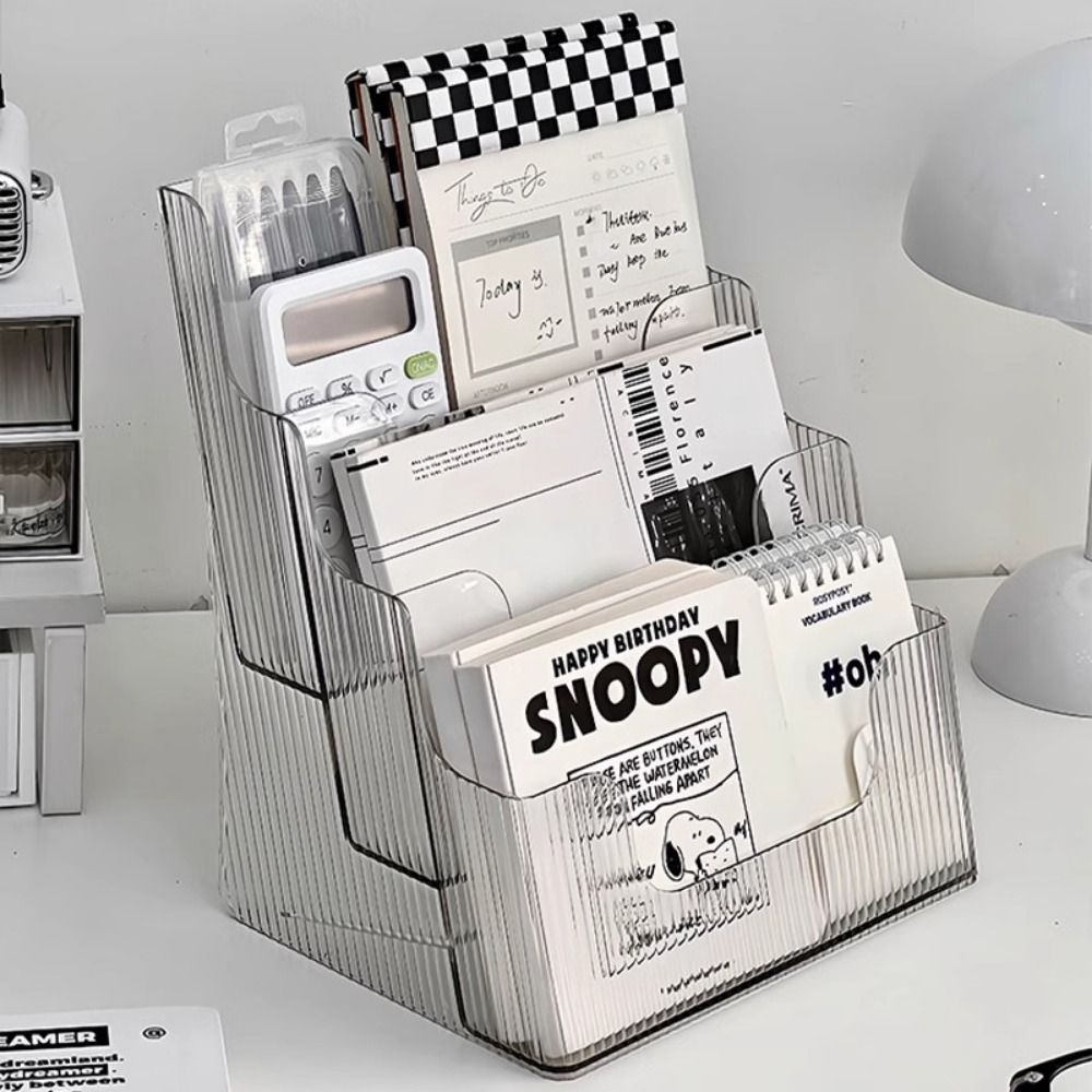 Présentoir de brochures transp - Home Decor Brochure avis et prix