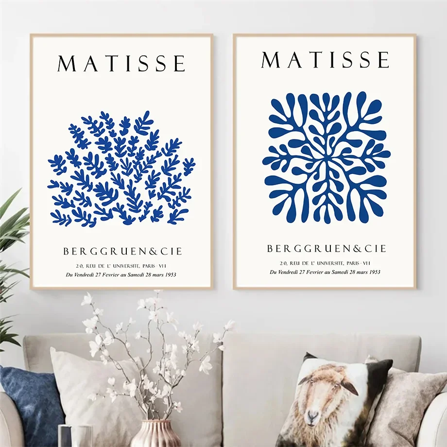Art mural minimaliste scandina - Home Decor Exhibition avis et prix