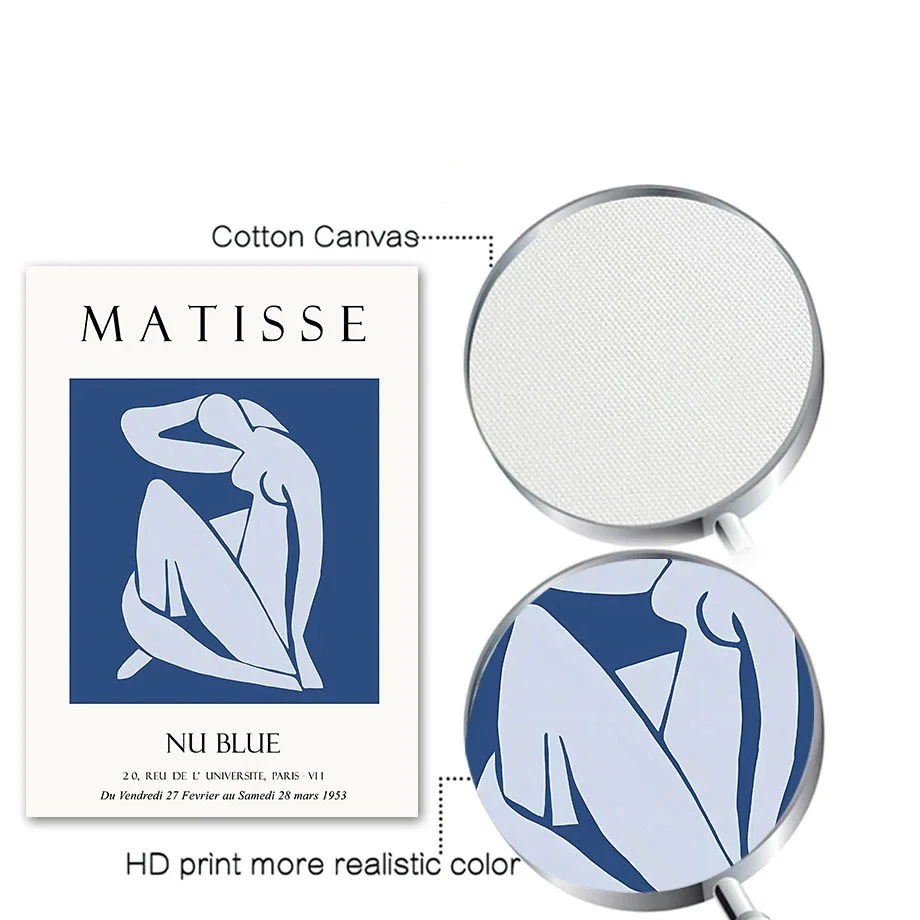 Art mural minimaliste scandina - Home Decor Exhibition avis et prix