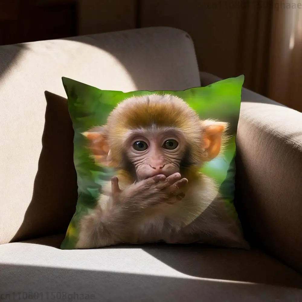 Housse de coussin drôle avec m - Home Decor Emoji avis et prix