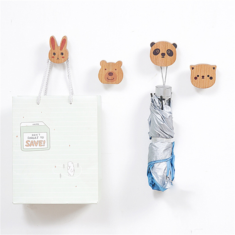 Porte-manteau en bois avec ani - Home Decor Ikea avis et prix