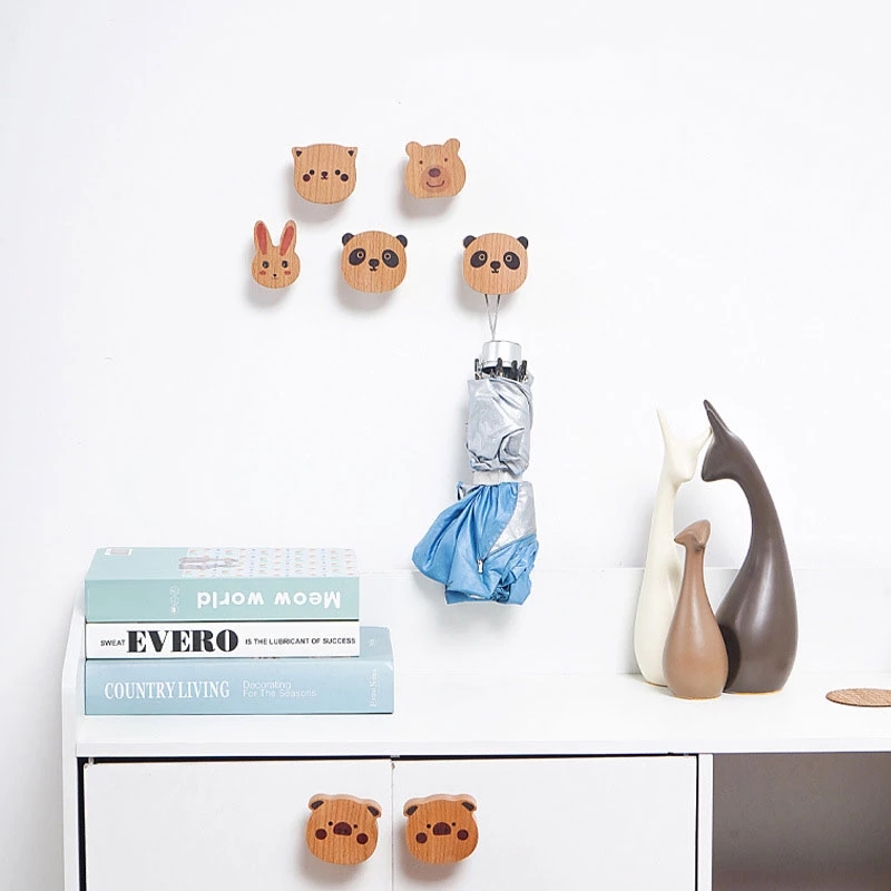 Porte-manteau en bois avec ani - Home Decor Ikea avis et prix
