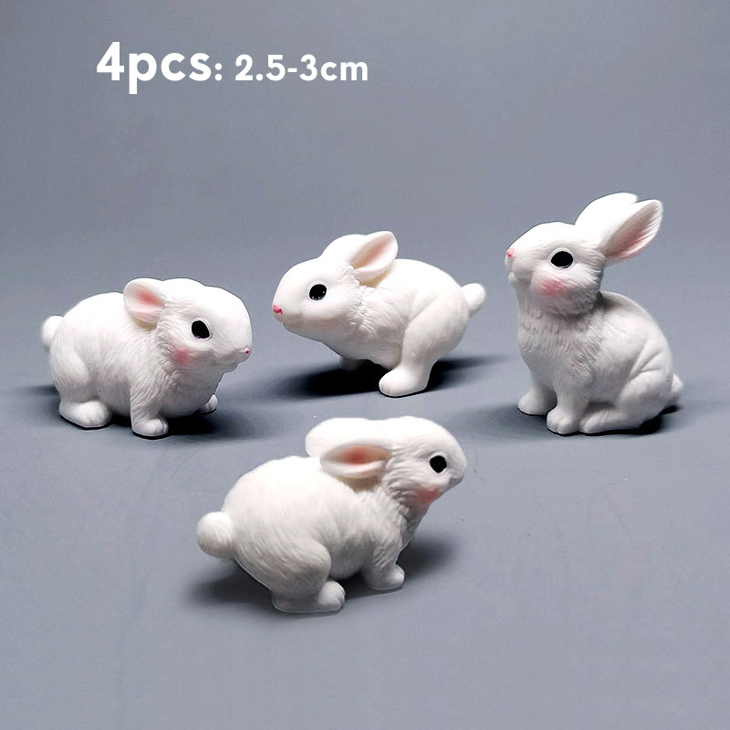 Lapins Blancs Artificiels pour - Home Decor Ikea avis et prix