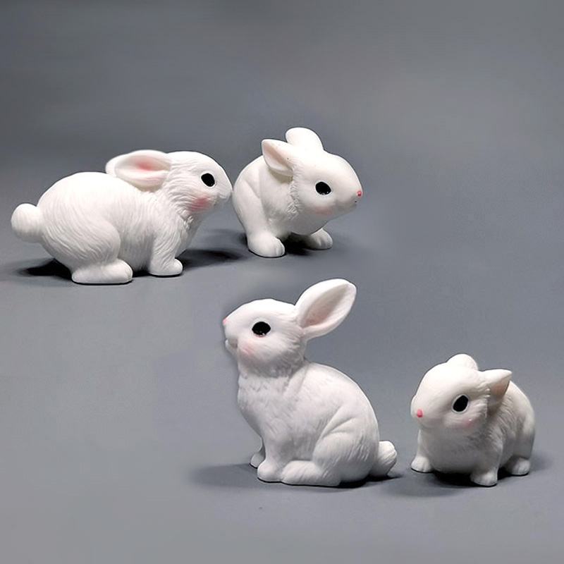 Lapins Blancs Artificiels pour - Home Decor Ikea avis et prix