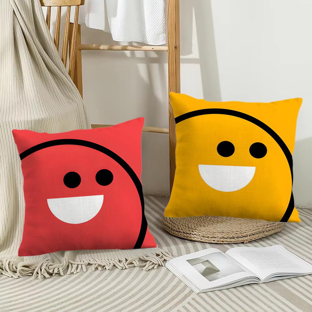 Housse de coussin emoji mignon - Home Decor Emoji avis et prix