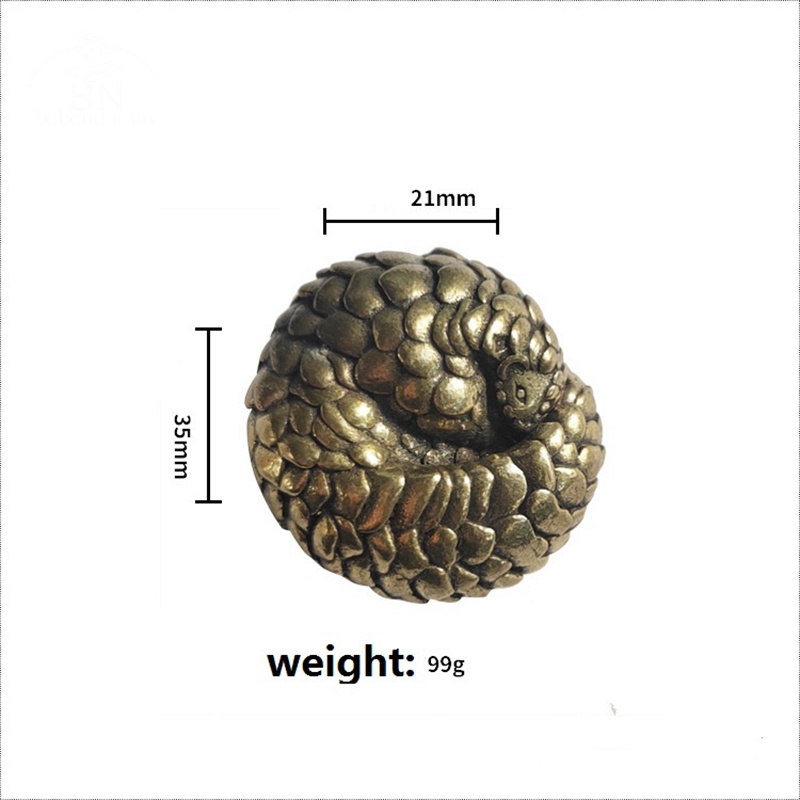 Figurine de Pangolin sphérique - Home Decor Ikea avis et prix