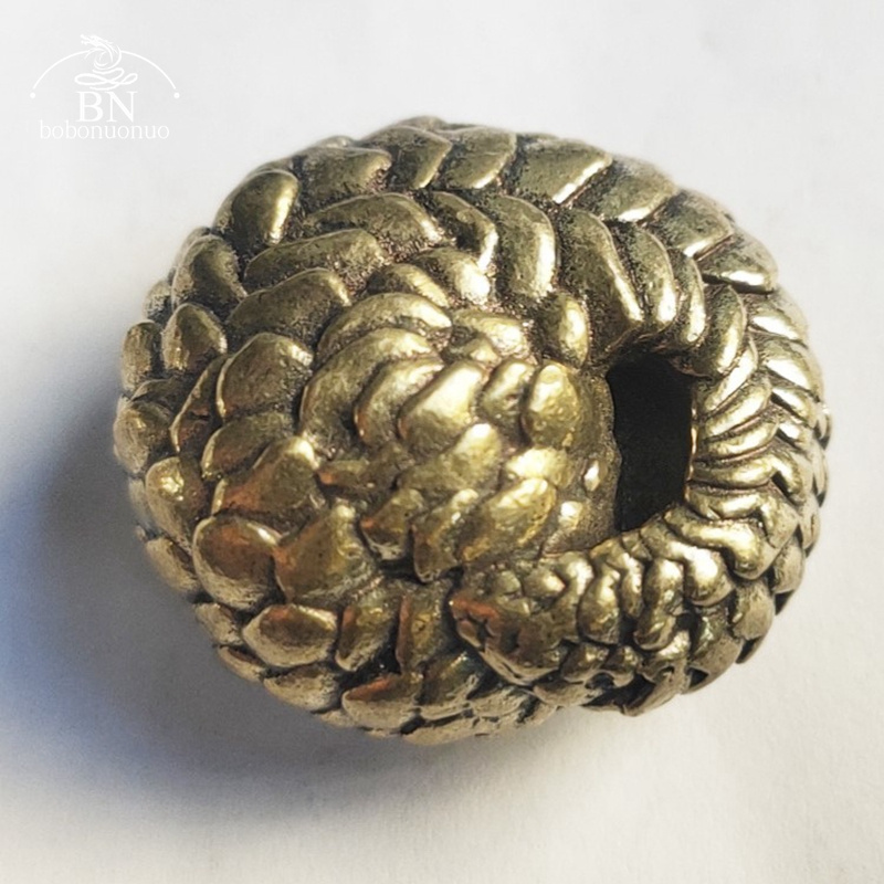 Figurine de Pangolin sphérique - Home Decor Ikea avis et prix