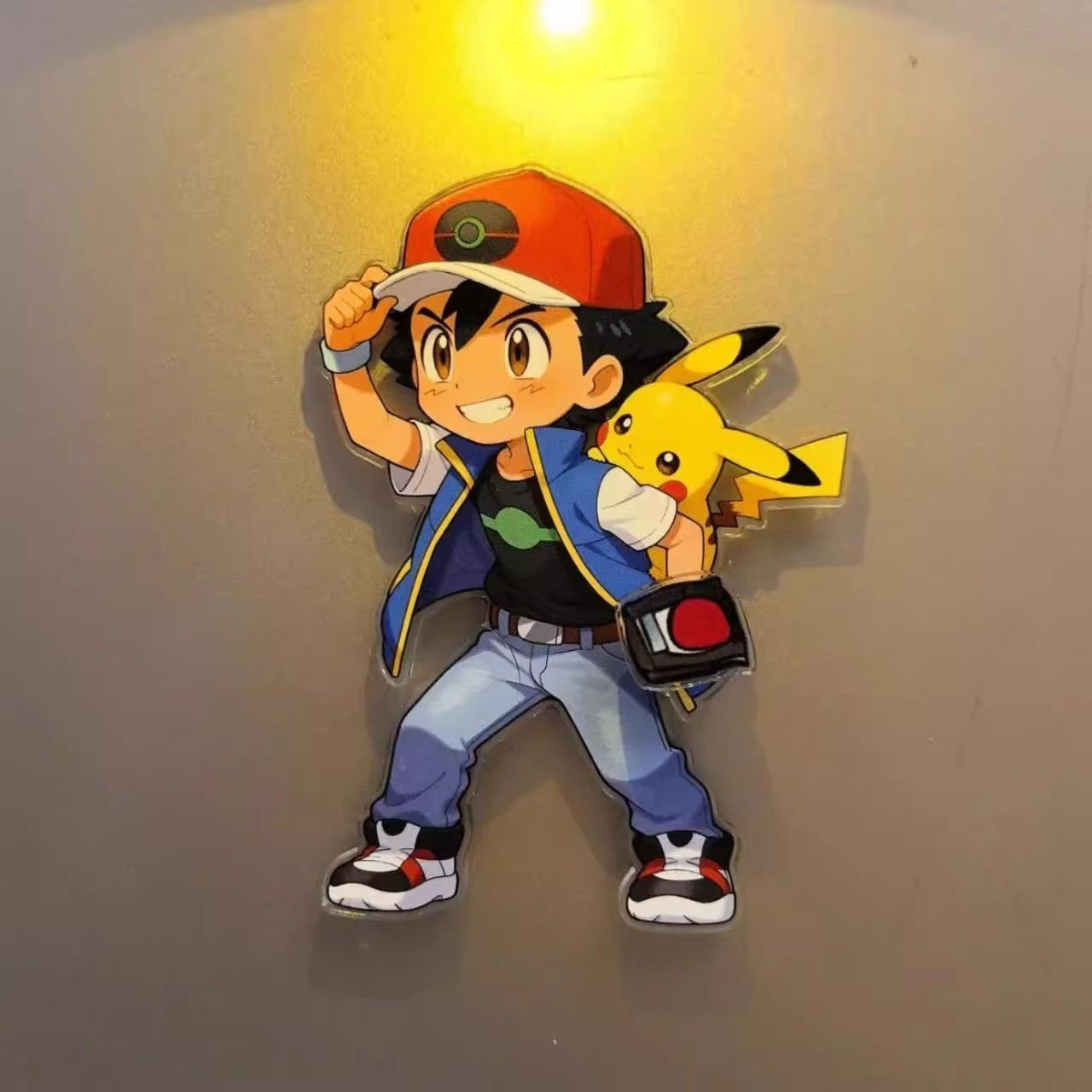 Aimants de réfrigérateur Pokém - Home Decor Manufacturers avis et prix