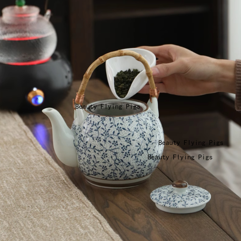 Théière en céramique de 1100ml - Home Decor Ikea avis et prix