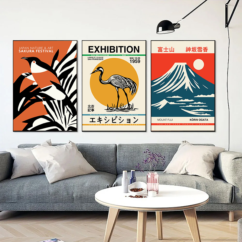 Affiches et impressions sur to - Home Decor Exhibition avis et prix