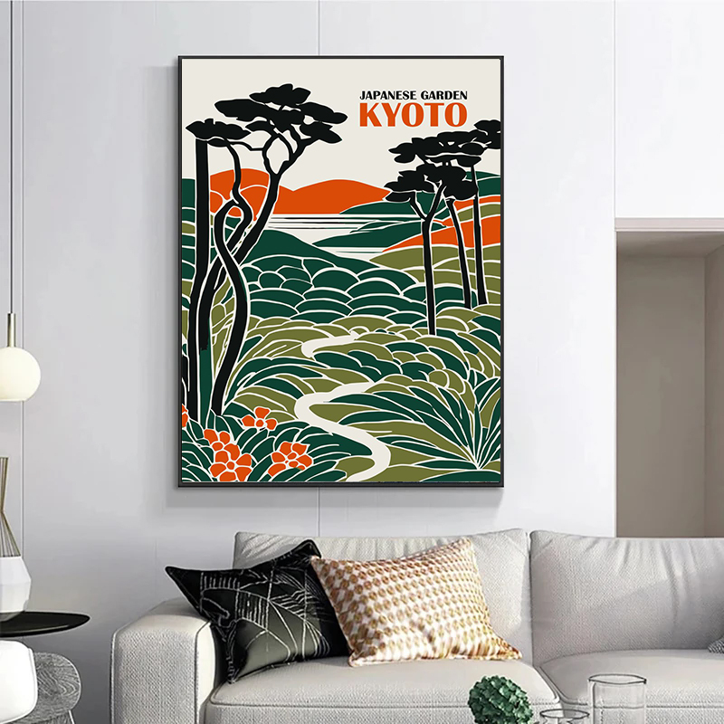 Affiches et impressions sur to - Home Decor Exhibition avis et prix