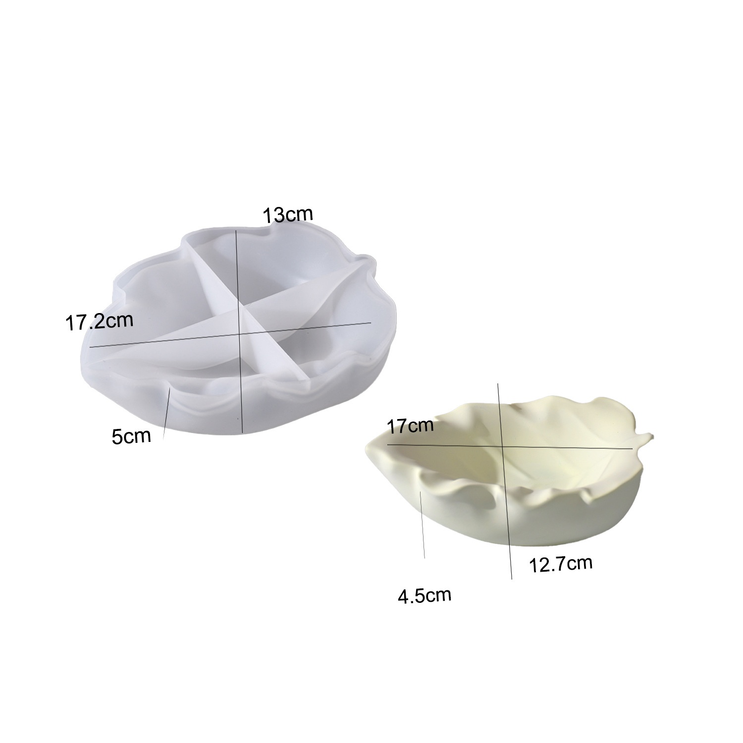 Moule en silicone DIY pour bol - Home Decor Manufacturers avis et prix