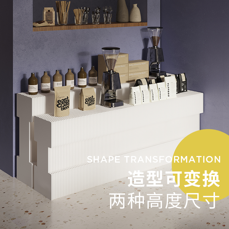 Présentoir pliant étagères éta - Home Decor Exhibition avis et prix