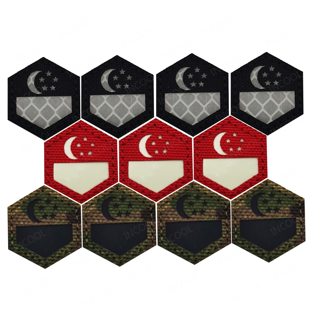 Patchs de drapeau de taille mi - Home Decor Uae avis et prix
