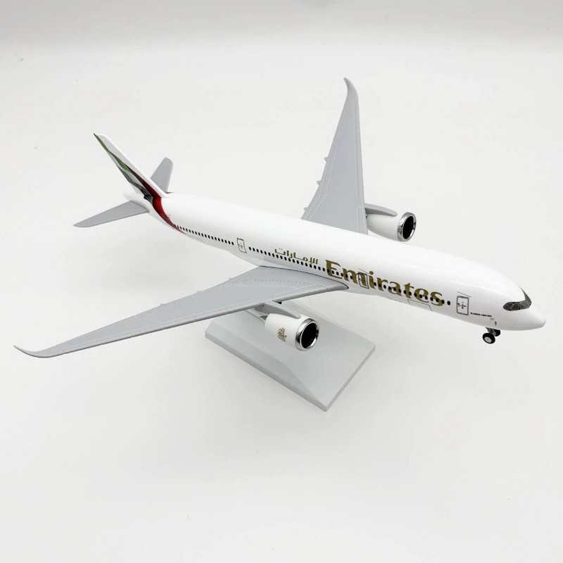 Modèle d'avion en résine Airbu - Home Decor Uae avis et prix